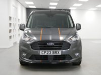 USED 2023 23 FORD TRANSIT CONNECT 1.5 EBL 100 BHP 250 L2 LONG SPORT AUTOMATIC ( NO VAT ) OVER &pound;4000 OF FACTORY OPTIONS ! | NO VAT !