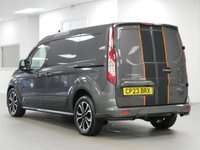 USED 2023 23 FORD TRANSIT CONNECT 1.5 EBL 100 BHP 250 L2 LONG SPORT AUTOMATIC ( NO VAT ) OVER &pound;4000 OF FACTORY OPTIONS ! | NO VAT !