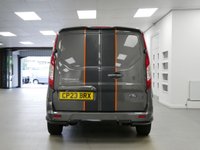 USED 2023 23 FORD TRANSIT CONNECT 1.5 EBL 100 BHP 250 L2 LONG SPORT AUTOMATIC ( NO VAT ) OVER &pound;4000 OF FACTORY OPTIONS ! | NO VAT !