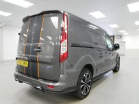 USED 2023 23 FORD TRANSIT CONNECT 1.5 EBL 100 BHP 250 L2 LONG SPORT AUTOMATIC ( NO VAT ) OVER &pound;4000 OF FACTORY OPTIONS ! | NO VAT !