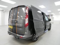 USED 2023 23 FORD TRANSIT CONNECT 1.5 EBL 100 BHP 250 L2 LONG SPORT AUTOMATIC ( NO VAT ) OVER &pound;4000 OF FACTORY OPTIONS ! | NO VAT !