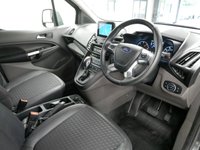 USED 2023 23 FORD TRANSIT CONNECT 1.5 EBL 100 BHP 250 L2 LONG SPORT AUTOMATIC ( NO VAT ) OVER &pound;4000 OF FACTORY OPTIONS ! | NO VAT !