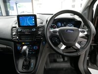 USED 2023 23 FORD TRANSIT CONNECT 1.5 EBL 100 BHP 250 L2 LONG SPORT AUTOMATIC ( NO VAT ) OVER &pound;4000 OF FACTORY OPTIONS ! | NO VAT !