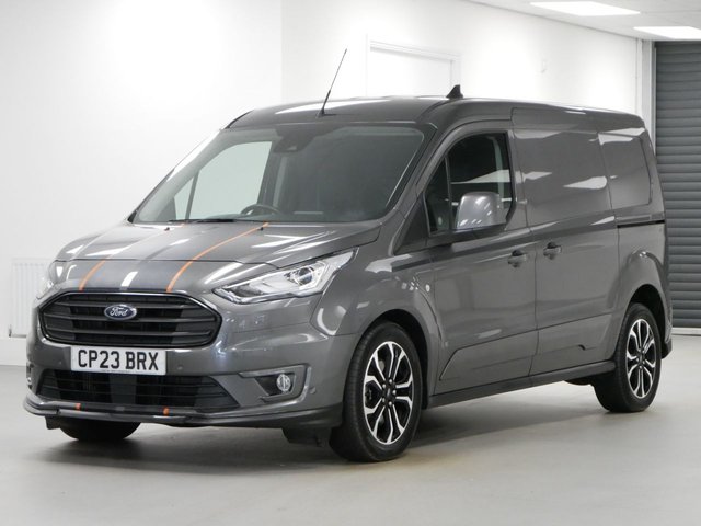 View our Ford Transit Connect 1.5 EBL 100 BHP 250 L2 LONG SPORT AUTOMATIC ( NO VAT )