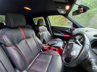 USED 2016 16 NISSAN JUKE 1.5 dCi Tekna SUV 5dr Diesel Manual Euro 6 (s/s) (110 ps) Colour Reversing Camera