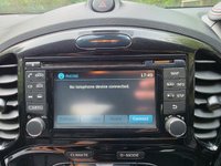 USED 2016 16 NISSAN JUKE 1.5 dCi Tekna SUV 5dr Diesel Manual Euro 6 (s/s) (110 ps) Colour Reversing Camera