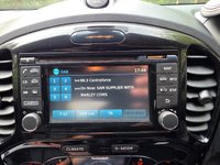 USED 2016 16 NISSAN JUKE 1.5 dCi Tekna SUV 5dr Diesel Manual Euro 6 (s/s) (110 ps) Colour Reversing Camera