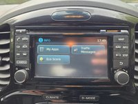 USED 2016 16 NISSAN JUKE 1.5 dCi Tekna SUV 5dr Diesel Manual Euro 6 (s/s) (110 ps) Colour Reversing Camera