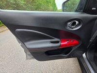 USED 2016 16 NISSAN JUKE 1.5 dCi Tekna SUV 5dr Diesel Manual Euro 6 (s/s) (110 ps) Colour Reversing Camera