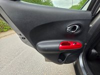 USED 2016 16 NISSAN JUKE 1.5 dCi Tekna SUV 5dr Diesel Manual Euro 6 (s/s) (110 ps) Colour Reversing Camera