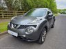USED 2016 16 NISSAN JUKE 1.5 dCi Tekna SUV 5dr Diesel Manual Euro 6 (s/s) (110 ps) Colour Reversing Camera