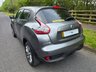 USED 2016 16 NISSAN JUKE 1.5 dCi Tekna SUV 5dr Diesel Manual Euro 6 (s/s) (110 ps) Colour Reversing Camera