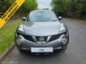 USED 2016 16 NISSAN JUKE 1.5 dCi Tekna SUV 5dr Diesel Manual Euro 6 (s/s) (110 ps) Colour Reversing Camera