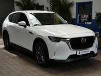 USED 2023 73 MAZDA CX-60 2.5 e-SKYACTIV 17.8kWh Exclusive-Line SUV 5dr Petrol Plug-in Hybrid Auto 4WD Euro 6 (327 ps) SAT NAV PARKING CAMERA LEATHER HEATED SEATS HEATED STEERING WHEEL CRUISE CONTROL PARKING SENSORS 1 OWNER SERVICE HISTORY WARRANTY