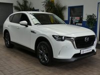 USED 2023 73 MAZDA CX-60 2.5 e-SKYACTIV 17.8kWh Exclusive-Line SUV 5dr Petrol Plug-in Hybrid Auto 4WD Euro 6 (327 ps) SAT NAV PARKING CAMERA LEATHER HEATED SEATS HEATED STEERING WHEEL CRUISE CONTROL PARKING SENSORS 1 OWNER SERVICE HISTORY WARRANTY