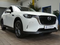 USED 2023 73 MAZDA CX-60 2.5 e-SKYACTIV 17.8kWh Exclusive-Line SUV 5dr Petrol Plug-in Hybrid Auto 4WD Euro 6 (327 ps) SAT NAV PARKING CAMERA LEATHER HEATED SEATS HEATED STEERING WHEEL CRUISE CONTROL PARKING SENSORS 1 OWNER SERVICE HISTORY WARRANTY