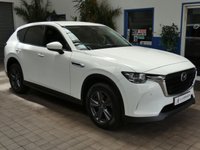 USED 2023 73 MAZDA CX-60 2.5 e-SKYACTIV 17.8kWh Exclusive-Line SUV 5dr Petrol Plug-in Hybrid Auto 4WD Euro 6 (327 ps) SAT NAV PARKING CAMERA LEATHER HEATED SEATS HEATED STEERING WHEEL CRUISE CONTROL PARKING SENSORS 1 OWNER SERVICE HISTORY WARRANTY