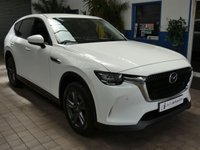 USED 2023 73 MAZDA CX-60 2.5 e-SKYACTIV 17.8kWh Exclusive-Line SUV 5dr Petrol Plug-in Hybrid Auto 4WD Euro 6 (327 ps) SAT NAV PARKING CAMERA LEATHER HEATED SEATS HEATED STEERING WHEEL CRUISE CONTROL PARKING SENSORS 1 OWNER SERVICE HISTORY WARRANTY