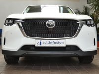 USED 2023 73 MAZDA CX-60 2.5 e-SKYACTIV 17.8kWh Exclusive-Line SUV 5dr Petrol Plug-in Hybrid Auto 4WD Euro 6 (327 ps) SAT NAV PARKING CAMERA LEATHER HEATED SEATS HEATED STEERING WHEEL CRUISE CONTROL PARKING SENSORS 1 OWNER SERVICE HISTORY WARRANTY