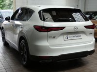 USED 2023 73 MAZDA CX-60 2.5 e-SKYACTIV 17.8kWh Exclusive-Line SUV 5dr Petrol Plug-in Hybrid Auto 4WD Euro 6 (327 ps) SAT NAV PARKING CAMERA LEATHER HEATED SEATS HEATED STEERING WHEEL CRUISE CONTROL PARKING SENSORS 1 OWNER SERVICE HISTORY WARRANTY