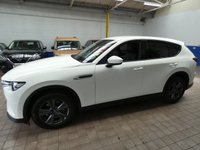 USED 2023 73 MAZDA CX-60 2.5 e-SKYACTIV 17.8kWh Exclusive-Line SUV 5dr Petrol Plug-in Hybrid Auto 4WD Euro 6 (327 ps) SAT NAV PARKING CAMERA LEATHER HEATED SEATS HEATED STEERING WHEEL CRUISE CONTROL PARKING SENSORS 1 OWNER SERVICE HISTORY WARRANTY