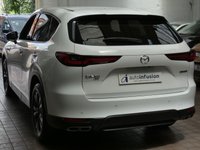 USED 2023 73 MAZDA CX-60 2.5 e-SKYACTIV 17.8kWh Exclusive-Line SUV 5dr Petrol Plug-in Hybrid Auto 4WD Euro 6 (327 ps) SAT NAV PARKING CAMERA LEATHER HEATED SEATS HEATED STEERING WHEEL CRUISE CONTROL PARKING SENSORS 1 OWNER SERVICE HISTORY WARRANTY