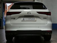 USED 2023 73 MAZDA CX-60 2.5 e-SKYACTIV 17.8kWh Exclusive-Line SUV 5dr Petrol Plug-in Hybrid Auto 4WD Euro 6 (327 ps) SAT NAV PARKING CAMERA LEATHER HEATED SEATS HEATED STEERING WHEEL CRUISE CONTROL PARKING SENSORS 1 OWNER SERVICE HISTORY WARRANTY