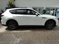 USED 2023 73 MAZDA CX-60 2.5 e-SKYACTIV 17.8kWh Exclusive-Line SUV 5dr Petrol Plug-in Hybrid Auto 4WD Euro 6 (327 ps) SAT NAV PARKING CAMERA LEATHER HEATED SEATS HEATED STEERING WHEEL CRUISE CONTROL PARKING SENSORS 1 OWNER SERVICE HISTORY WARRANTY