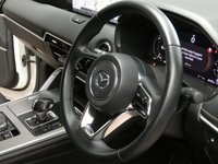 USED 2023 73 MAZDA CX-60 2.5 e-SKYACTIV 17.8kWh Exclusive-Line SUV 5dr Petrol Plug-in Hybrid Auto 4WD Euro 6 (327 ps) SAT NAV PARKING CAMERA LEATHER HEATED SEATS HEATED STEERING WHEEL CRUISE CONTROL PARKING SENSORS 1 OWNER SERVICE HISTORY WARRANTY