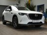 USED 2023 73 MAZDA CX-60 2.5 e-SKYACTIV 17.8kWh Exclusive-Line SUV 5dr Petrol Plug-in Hybrid Auto 4WD Euro 6 (327 ps) SAT NAV PARKING CAMERA LEATHER HEATED SEATS HEATED STEERING WHEEL CRUISE CONTROL PARKING SENSORS 1 OWNER SERVICE HISTORY WARRANTY