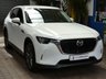 USED 2023 73 MAZDA CX-60 2.5 e-SKYACTIV 17.8kWh Exclusive-Line SUV 5dr Petrol Plug-in Hybrid Auto 4WD Euro 6 (327 ps) SAT NAV PARKING CAMERA LEATHER HEATED SEATS HEATED STEERING WHEEL CRUISE CONTROL PARKING SENSORS 1 OWNER SERVICE HISTORY WARRANTY