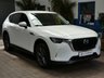 USED 2023 73 MAZDA CX-60 2.5 e-SKYACTIV 17.8kWh Exclusive-Line SUV 5dr Petrol Plug-in Hybrid Auto 4WD Euro 6 (327 ps) SAT NAV PARKING CAMERA LEATHER HEATED SEATS HEATED STEERING WHEEL CRUISE CONTROL PARKING SENSORS 1 OWNER SERVICE HISTORY WARRANTY