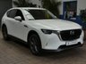 USED 2023 73 MAZDA CX-60 2.5 e-SKYACTIV 17.8kWh Exclusive-Line SUV 5dr Petrol Plug-in Hybrid Auto 4WD Euro 6 (327 ps) SAT NAV PARKING CAMERA LEATHER HEATED SEATS HEATED STEERING WHEEL CRUISE CONTROL PARKING SENSORS 1 OWNER SERVICE HISTORY WARRANTY