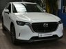 USED 2023 73 MAZDA CX-60 2.5 e-SKYACTIV 17.8kWh Exclusive-Line SUV 5dr Petrol Plug-in Hybrid Auto 4WD Euro 6 (327 ps) SAT NAV PARKING CAMERA LEATHER HEATED SEATS HEATED STEERING WHEEL CRUISE CONTROL PARKING SENSORS 1 OWNER SERVICE HISTORY WARRANTY