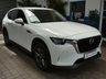 USED 2023 73 MAZDA CX-60 2.5 e-SKYACTIV 17.8kWh Exclusive-Line SUV 5dr Petrol Plug-in Hybrid Auto 4WD Euro 6 (327 ps) SAT NAV PARKING CAMERA LEATHER HEATED SEATS HEATED STEERING WHEEL CRUISE CONTROL PARKING SENSORS 1 OWNER SERVICE HISTORY WARRANTY