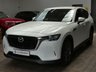 USED 2023 73 MAZDA CX-60 2.5 e-SKYACTIV 17.8kWh Exclusive-Line SUV 5dr Petrol Plug-in Hybrid Auto 4WD Euro 6 (327 ps) SAT NAV PARKING CAMERA LEATHER HEATED SEATS HEATED STEERING WHEEL CRUISE CONTROL PARKING SENSORS 1 OWNER SERVICE HISTORY WARRANTY