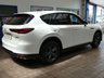 USED 2023 73 MAZDA CX-60 2.5 e-SKYACTIV 17.8kWh Exclusive-Line SUV 5dr Petrol Plug-in Hybrid Auto 4WD Euro 6 (327 ps) SAT NAV PARKING CAMERA LEATHER HEATED SEATS HEATED STEERING WHEEL CRUISE CONTROL PARKING SENSORS 1 OWNER SERVICE HISTORY WARRANTY