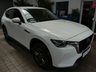 USED 2023 73 MAZDA CX-60 2.5 e-SKYACTIV 17.8kWh Exclusive-Line SUV 5dr Petrol Plug-in Hybrid Auto 4WD Euro 6 (327 ps) SAT NAV PARKING CAMERA LEATHER HEATED SEATS HEATED STEERING WHEEL CRUISE CONTROL PARKING SENSORS 1 OWNER SERVICE HISTORY WARRANTY