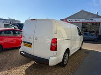 USED 2023 23 VAUXHALL VIVARO 1.5 Turbo D 2900 Pro Panel Van 6dr Diesel Manual L2 H1 Euro 6 (s/s) (100 ps) Drives superb !