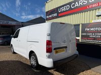 USED 2023 23 VAUXHALL VIVARO 1.5 Turbo D 2900 Pro Panel Van 6dr Diesel Manual L2 H1 Euro 6 (s/s) (100 ps) Drives superb !
