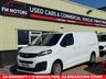 USED 2023 23 VAUXHALL VIVARO 1.5 Turbo D 2900 Pro Panel Van 6dr Diesel Manual L2 H1 Euro 6 (s/s) (100 ps) Drives superb !