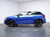 USED 2020 20 AUDI Q2 1.0 TFSI 30 Black Edition SUV 5dr Petrol Manual Euro 6 (s/s) (116 ps) FULL HISTORY+NAV+HALF LEATHER