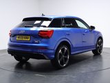 USED 2020 20 AUDI Q2 1.0 TFSI 30 Black Edition SUV 5dr Petrol Manual Euro 6 (s/s) (116 ps) FULL HISTORY+NAV+HALF LEATHER