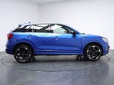 USED 2020 20 AUDI Q2 1.0 TFSI 30 Black Edition SUV 5dr Petrol Manual Euro 6 (s/s) (116 ps) FULL HISTORY+NAV+HALF LEATHER