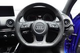 USED 2020 20 AUDI Q2 1.0 TFSI 30 Black Edition SUV 5dr Petrol Manual Euro 6 (s/s) (116 ps) FULL HISTORY+NAV+HALF LEATHER