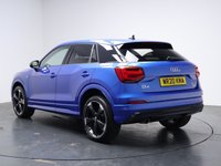 USED 2020 20 AUDI Q2 1.0 TFSI 30 Black Edition SUV 5dr Petrol Manual Euro 6 (s/s) (116 ps) FULL HISTORY+NAV+HALF LEATHER