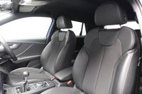 USED 2020 20 AUDI Q2 1.0 TFSI 30 Black Edition SUV 5dr Petrol Manual Euro 6 (s/s) (116 ps) FULL HISTORY+NAV+HALF LEATHER