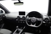 USED 2020 20 AUDI Q2 1.0 TFSI 30 Black Edition SUV 5dr Petrol Manual Euro 6 (s/s) (116 ps) FULL HISTORY+NAV+HALF LEATHER