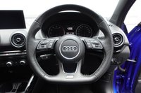 USED 2020 20 AUDI Q2 1.0 TFSI 30 Black Edition SUV 5dr Petrol Manual Euro 6 (s/s) (116 ps) FULL HISTORY+NAV+HALF LEATHER