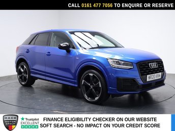 2020 AUDI Q2